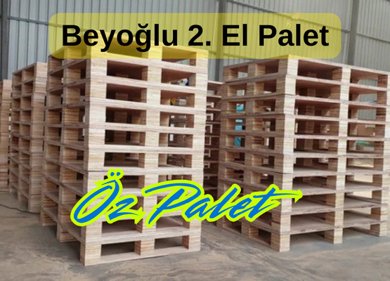 Beyoğlu ikinci el palet paletçi